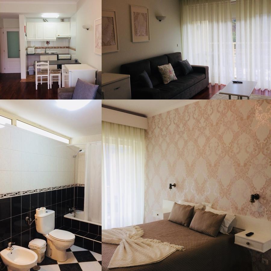 Vale De Azereiros Appartement Geres